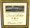 Label for David Arthur Vineyards